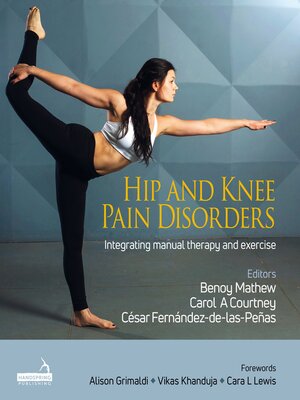 cover image of Hip and Knee Pain Disorders